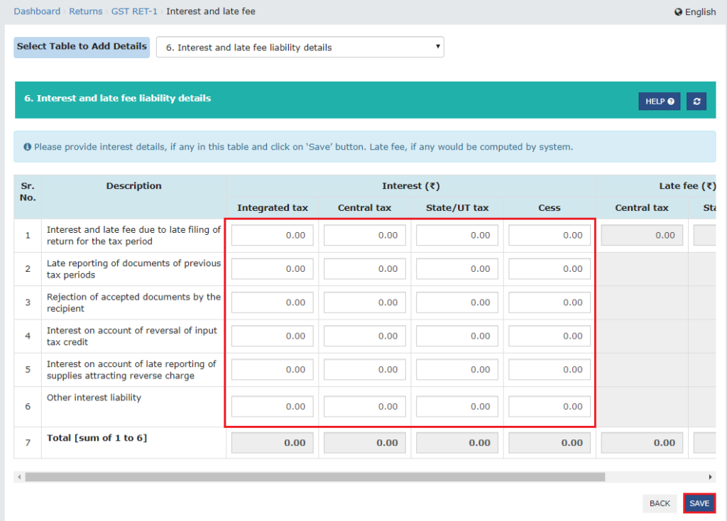 new-gst-return-form-gst-ret-1-filing-of-gstr-1-return