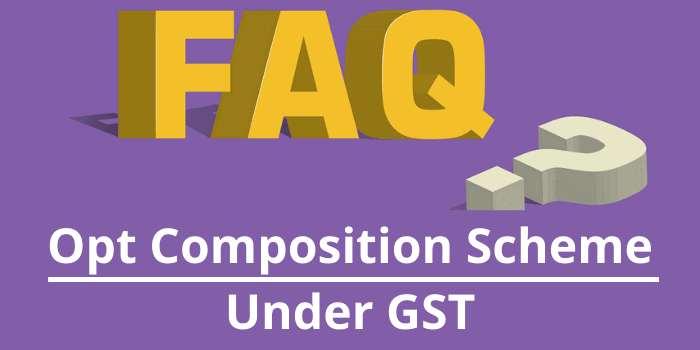 faq on how to opt Composition Scheme 