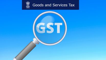 what is gst in india